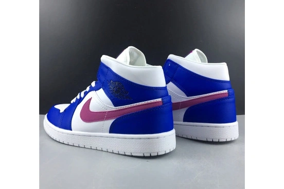 1 554724-451 MID JORDAN VIOLET-WHITE AIR HYPER HYPER ROYAL 554724-451 1227